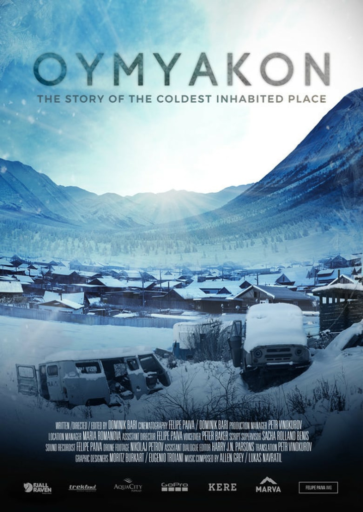 Oymyakon: The Story of the Coldest Inhabited Place i gruppen Alla filmer / Documentary hos Mohamad shop (550270)
