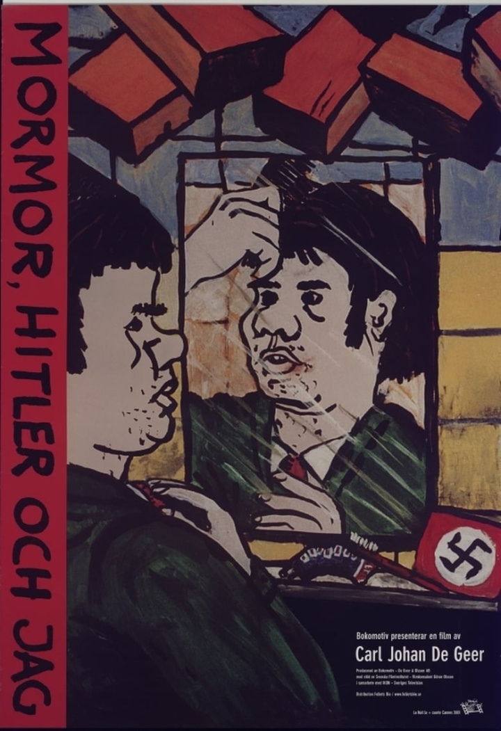 Mormor, Hitler och jag i gruppen Alla filmer / Documentary hos Mohamad shop (550291)