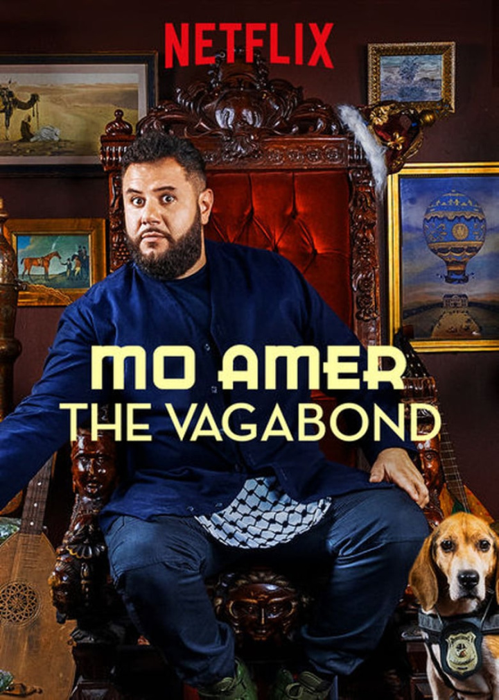 Mo Amer: The Vagabond i gruppen Alla filmer / Comedy hos Mohamad shop (550294)