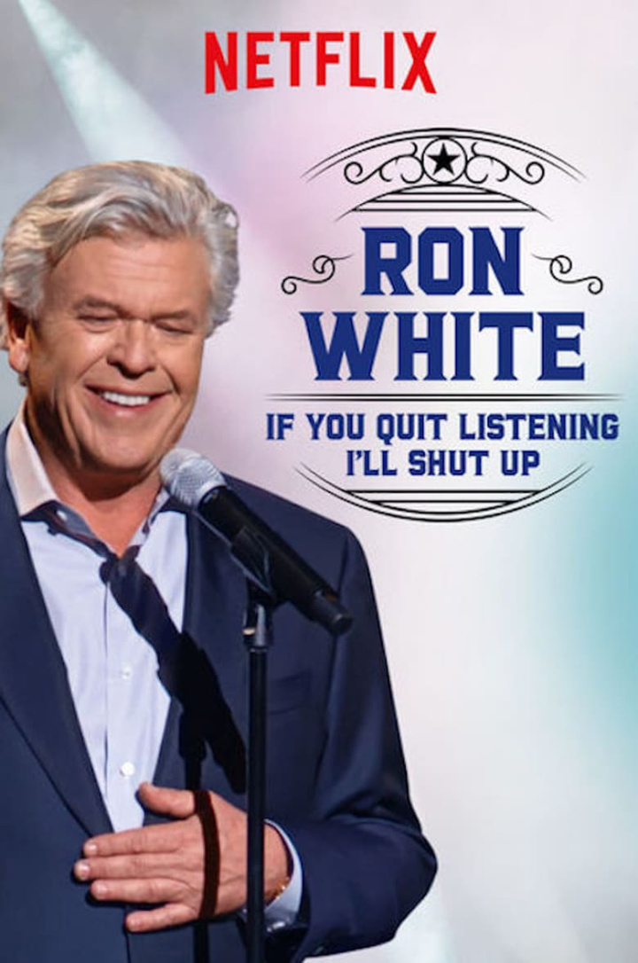 Ron White: If You Quit Listening, I\'ll Shut Up i gruppen Alla filmer / Comedy hos Mohamad shop (550302)