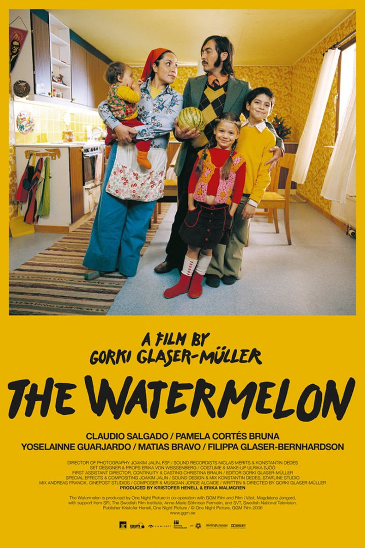 The Watermelon i gruppen Alla filmer / Drama hos Mohamad shop (550306)