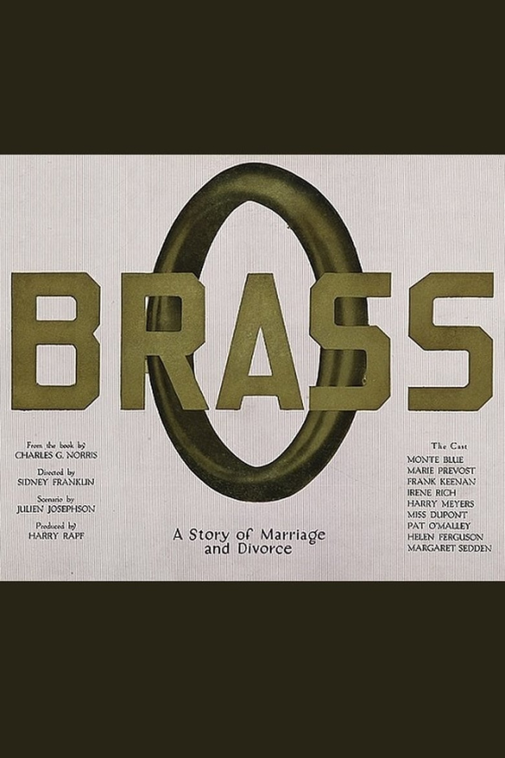 Brass i gruppen Alla filmer / Romance hos Mohamad shop (550325)