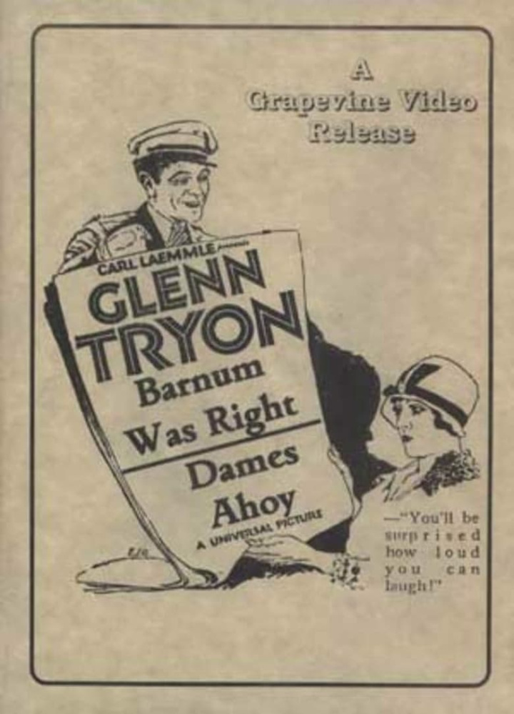 Barnum Was Right i gruppen Alla filmer hos Mohamad shop (550328)