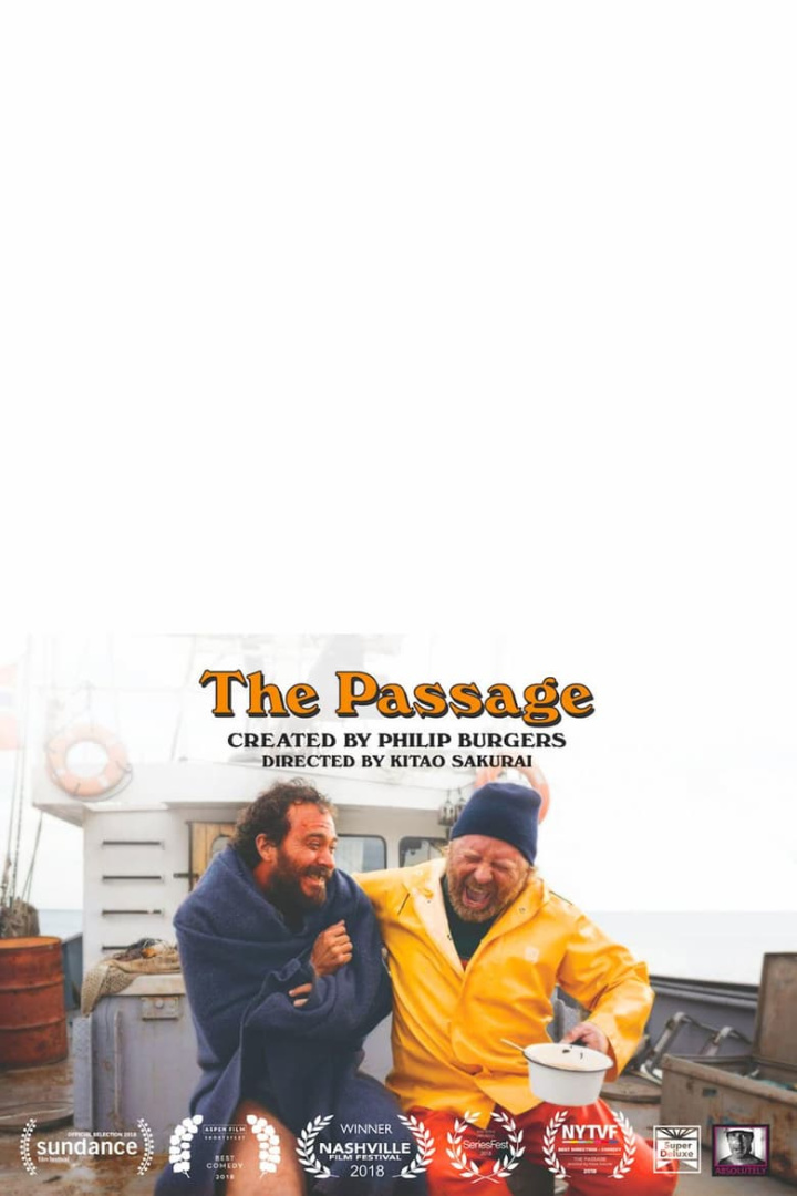 The Passage i gruppen Alla filmer / Comedy hos Mohamad shop (550352)