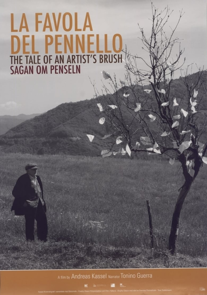 La favola del pennello i gruppen Alla filmer / Documentary hos Mohamad shop (550367)