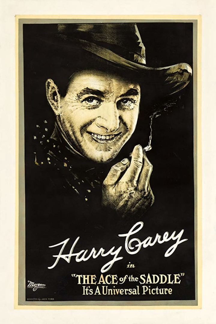 The Ace of the Saddle i gruppen Alla filmer / Western hos Mohamad shop (550368)