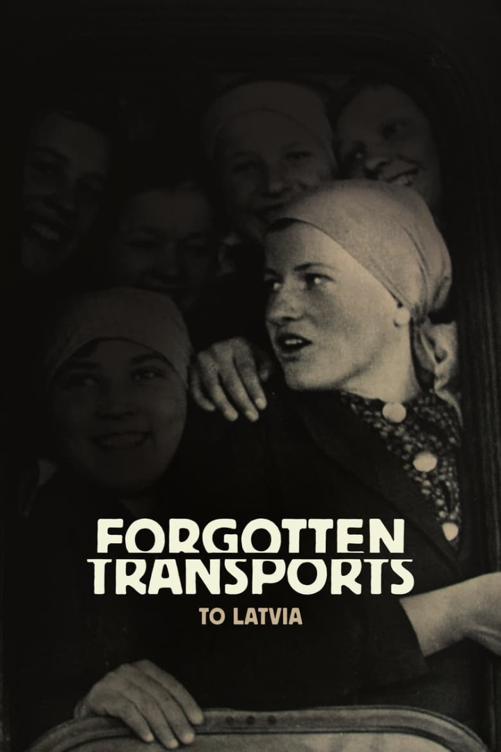 Forgotten Transports to Latvia i gruppen Alla filmer / Documentary hos Mohamad shop (550377)