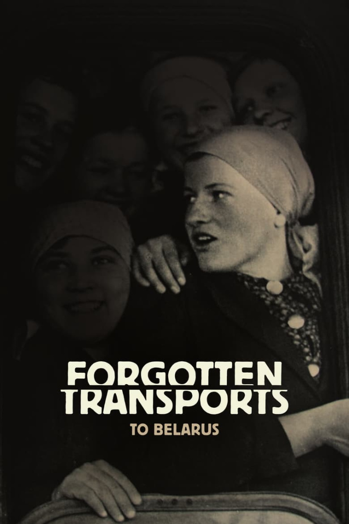 Forgotten Transports to Belarus i gruppen Alla filmer / Documentary hos Mohamad shop (550378)