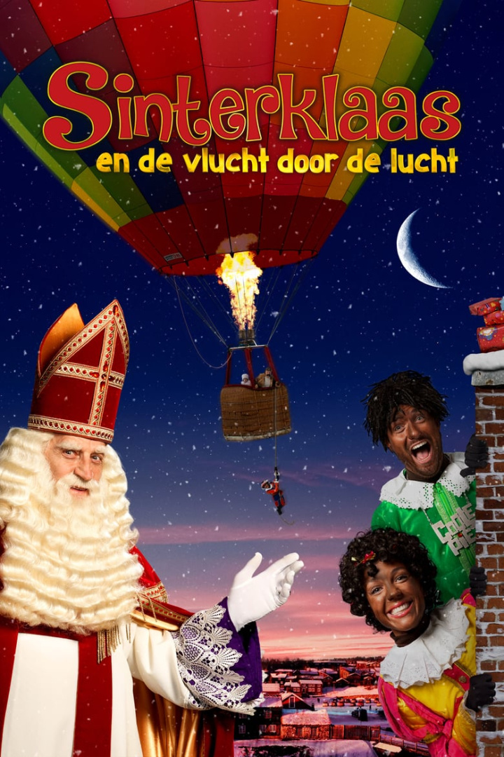 St. Nicholas and the Flight Through the Sky i gruppen Alla filmer / Family hos Mohamad shop (550395)