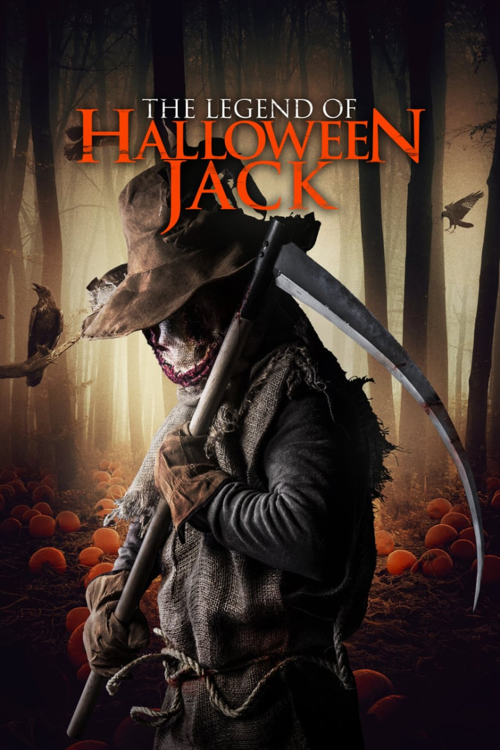 The Legend of Halloween Jack i gruppen Alla filmer / Horror hos Mohamad shop (550412)