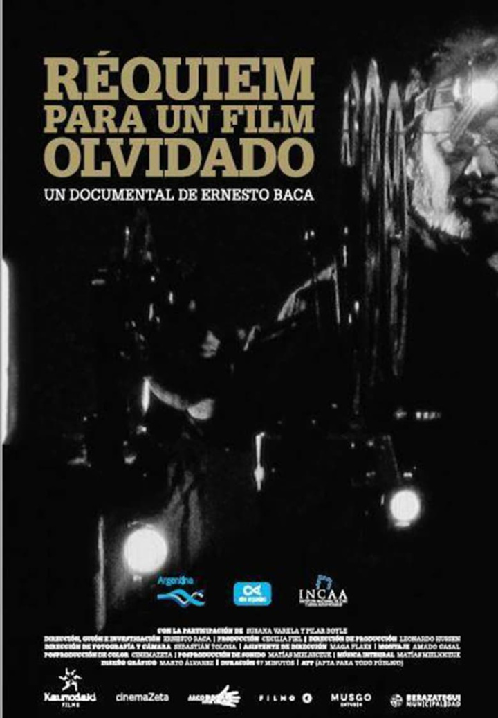 Réquiem para un Film Olvidado i gruppen Alla filmer / Documentary hos Mohamad shop (550424)