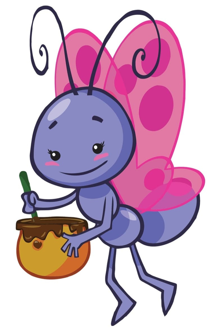 Os Amiguinhos - Borboletinha i gruppen Alla filmer / Music hos Mohamad shop (550455)