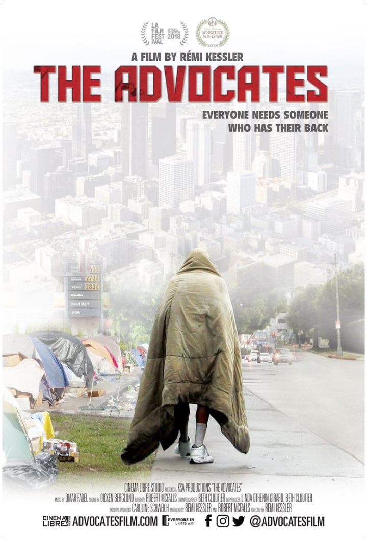 The Advocates i gruppen Alla filmer / Documentary hos Mohamad shop (550503)