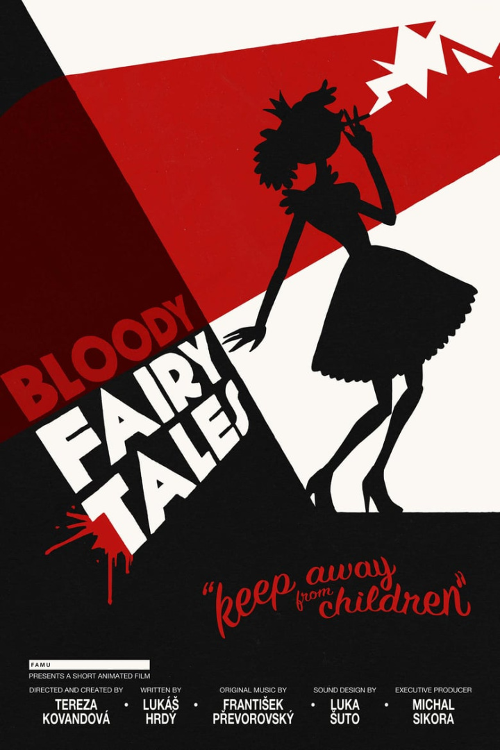 Bloody Fairy Tales i gruppen Alla filmer / Horror hos Mohamad shop (550513)