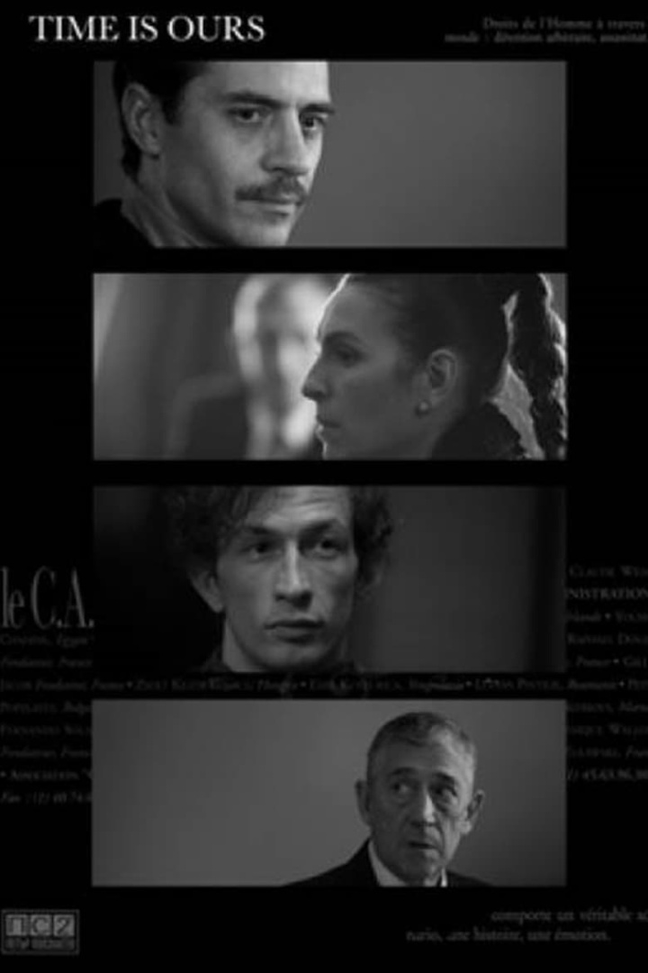 The Time Is Ours i gruppen Alla filmer hos Mohamad shop (550545)