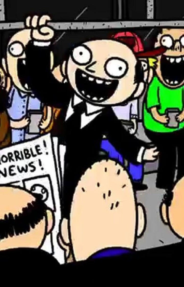 Happy i gruppen Alla filmer / Animation hos Mohamad shop (550562)