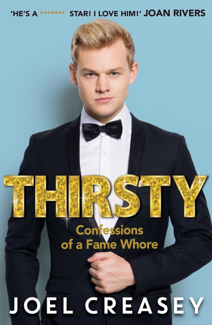 Joel Creasey: Fame Whore i gruppen Alla filmer / Comedy hos Mohamad shop (550587)