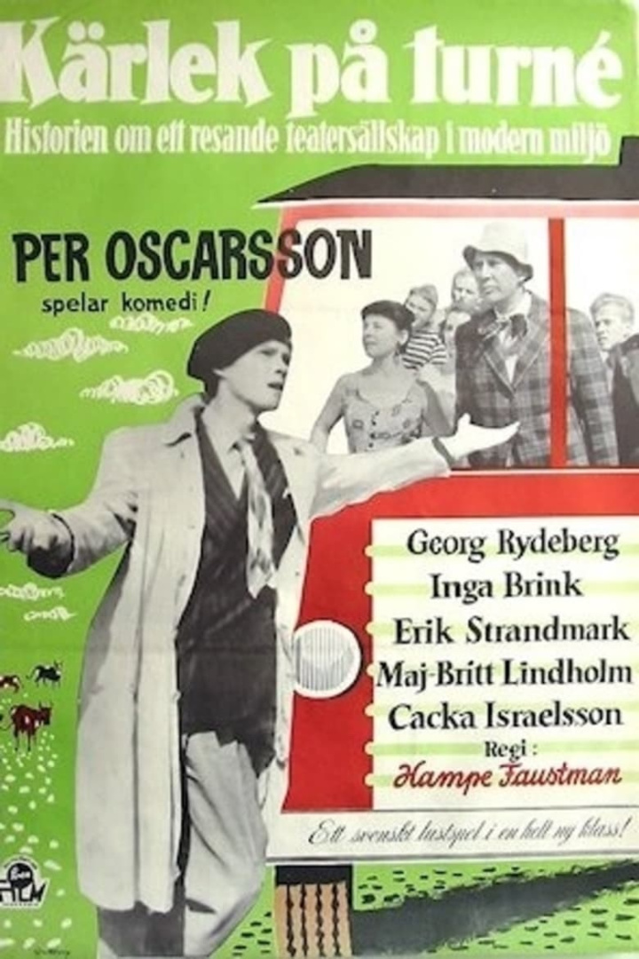 Kärlek på turné i gruppen Alla filmer / Drama hos Mohamad shop (550588)