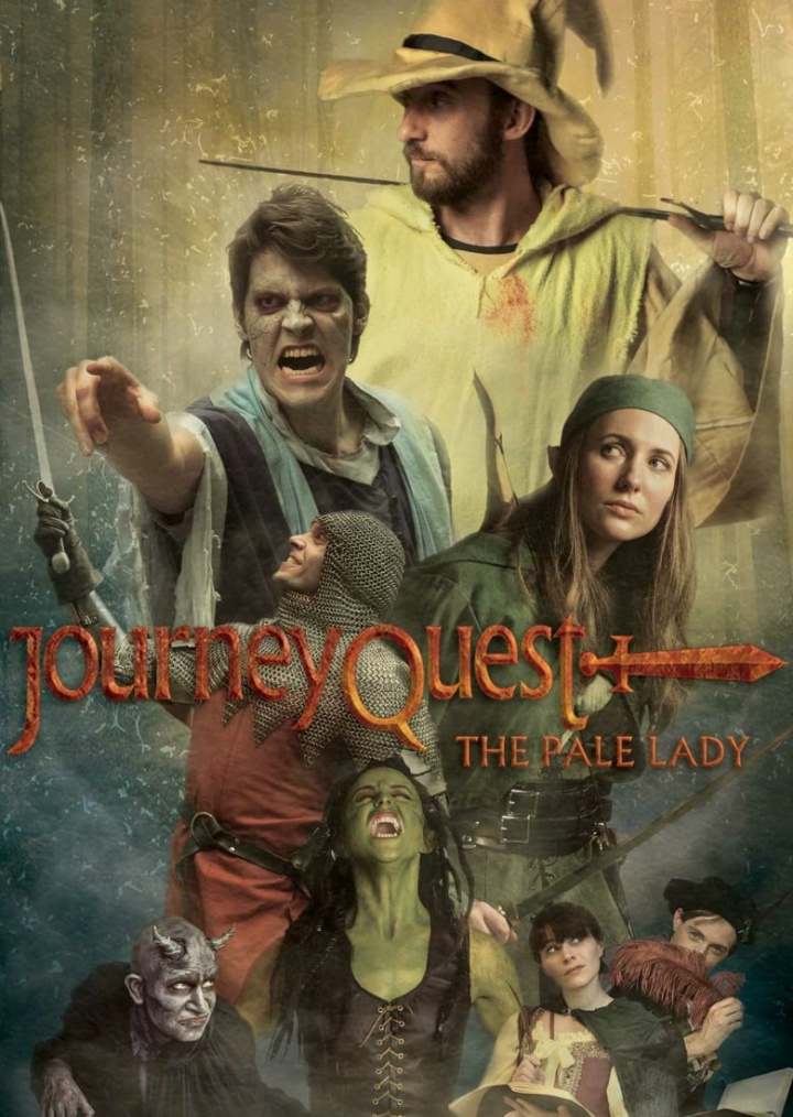 JourneyQuest 3: The Pale Lady i gruppen Alla filmer hos Mohamad shop (550590)