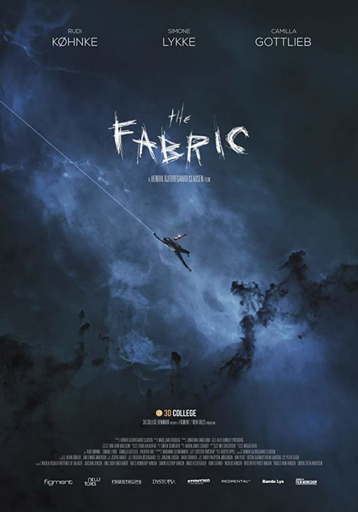 The Fabric i gruppen Alla filmer / Science Fiction hos Mohamad shop (550622)