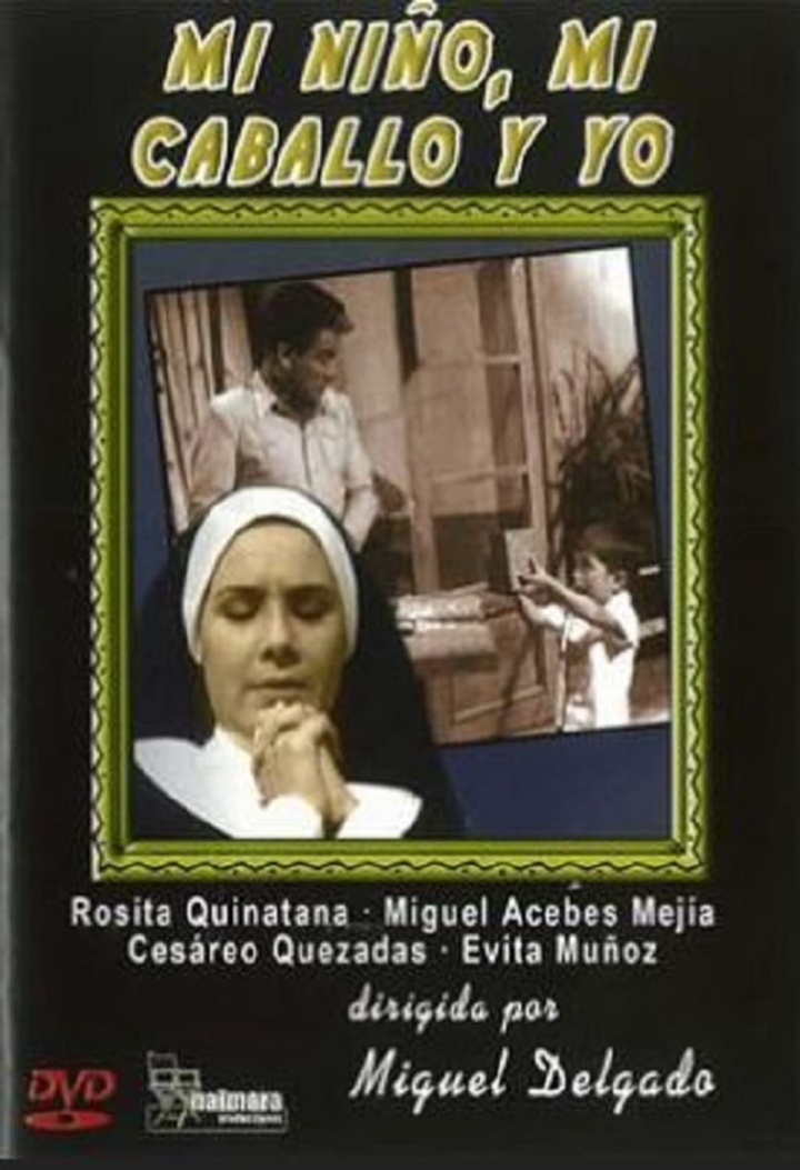 Mi niño, mi caballo y yo i gruppen Alla filmer / Music hos Mohamad shop (550637)