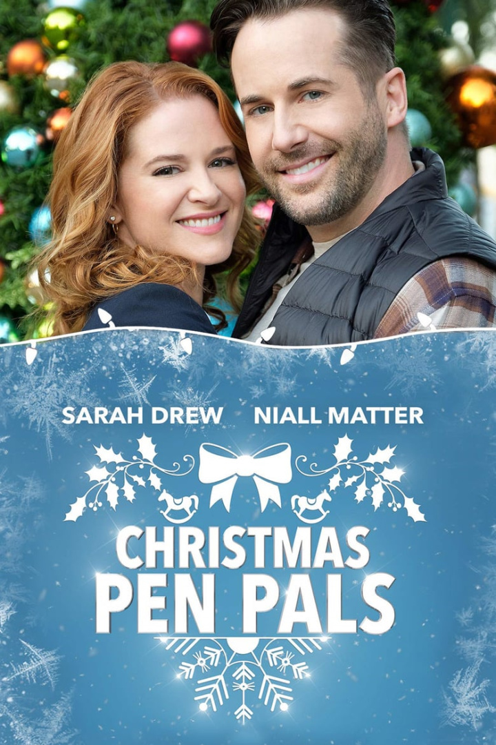 Christmas Pen Pals i gruppen Alla filmer / TV Movie hos Mohamad shop (550648)