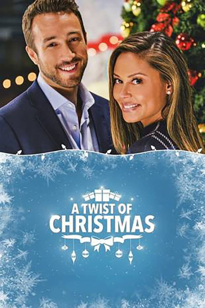 A Twist of Christmas i gruppen Alla filmer hos Mohamad shop (550650)