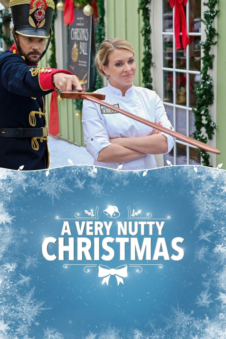 A Very Nutty Christmas i gruppen Alla filmer hos Mohamad shop (550651)