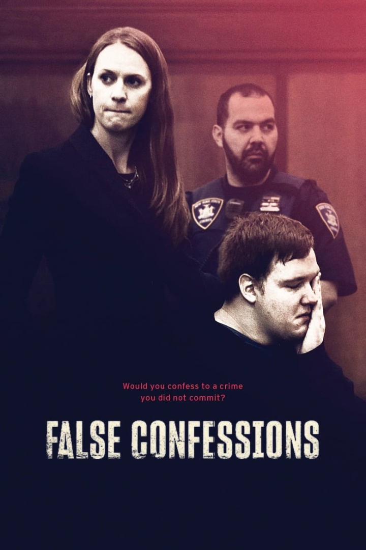 False Confessions i gruppen Alla filmer / Documentary hos Mohamad shop (550668)