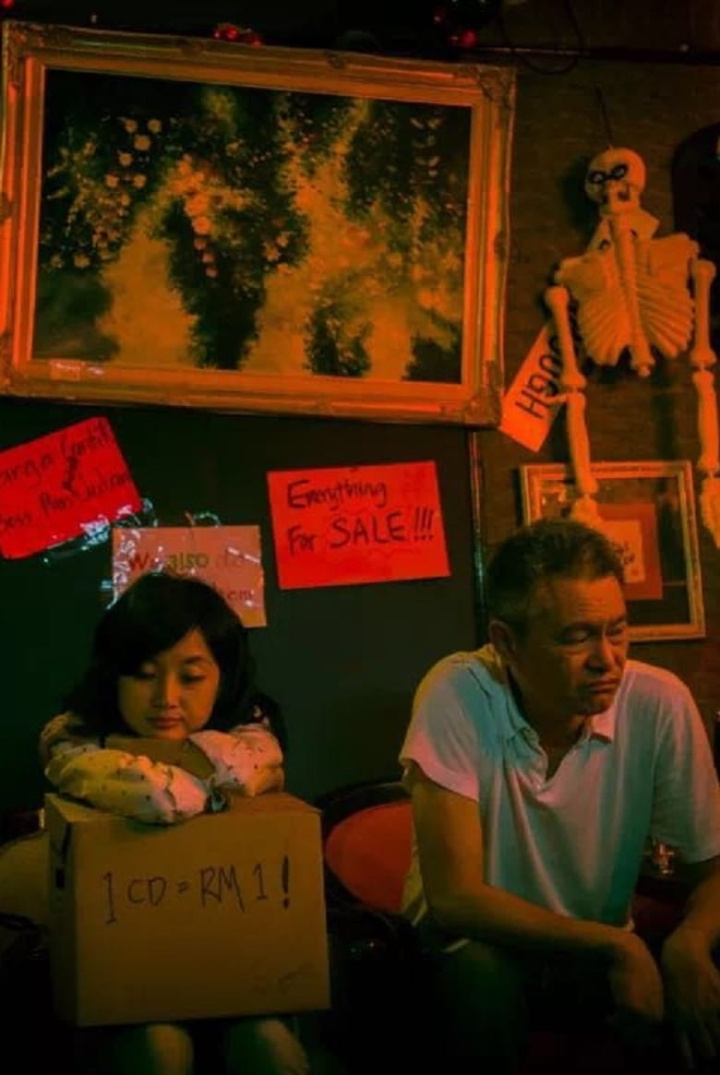 The Beautiful Loser i gruppen Alla filmer / Drama hos Mohamad shop (550707)