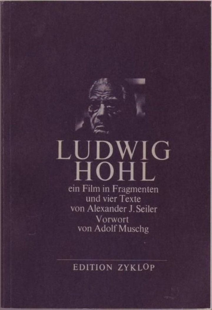 Ludwig Hohl - Ein Film in Fragmenten i gruppen Alla filmer / Documentary hos Mohamad shop (550713)
