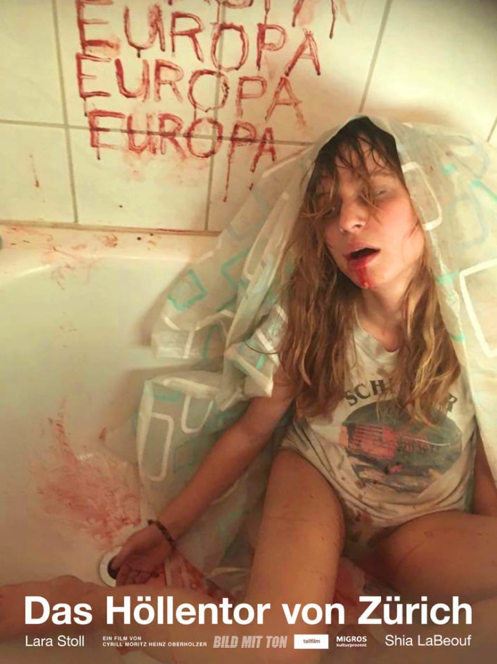 Gates of Hell, Zurich i gruppen Alla filmer / Horror hos Mohamad shop (550735)