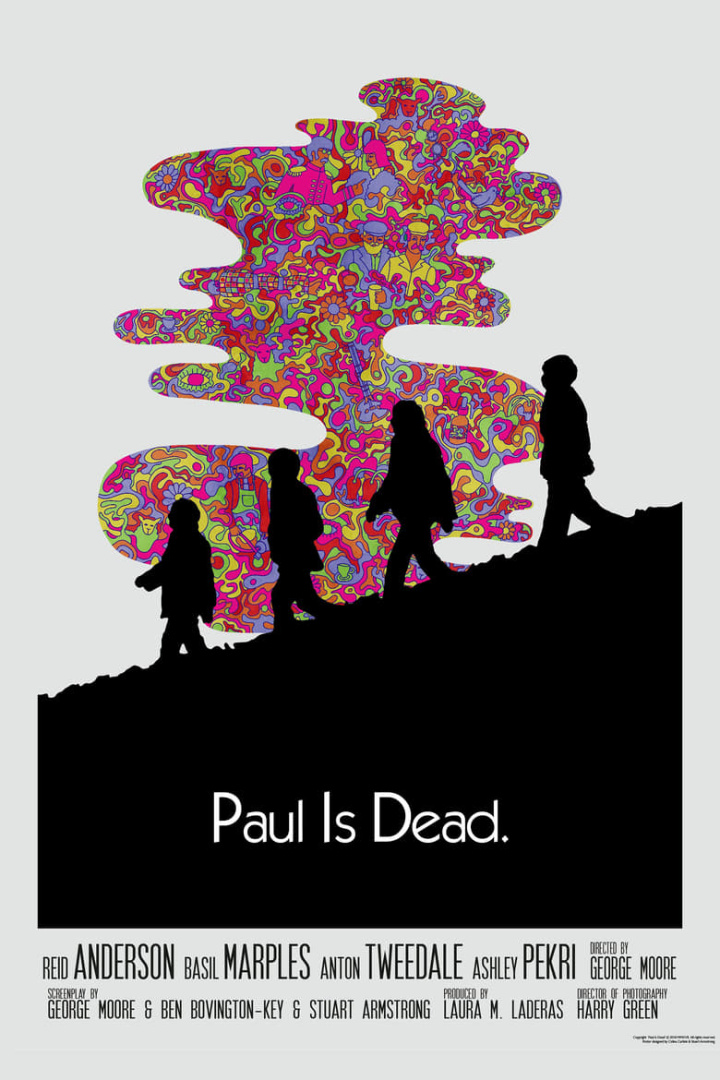 Paul Is Dead i gruppen Alla filmer / Fantasy hos Mohamad shop (550749)