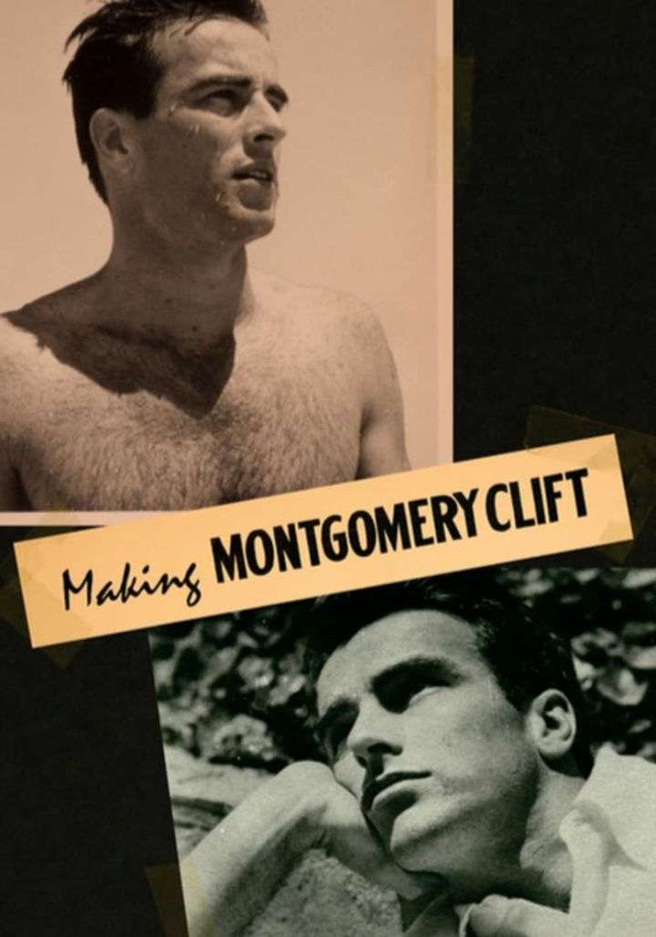 Making Montgomery Clift i gruppen Alla filmer / Documentary hos Mohamad shop (550752)