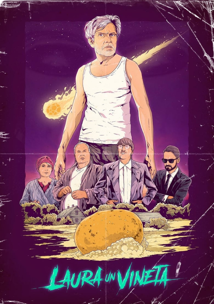 Laura & Vineta i gruppen Alla filmer / Science Fiction hos Mohamad shop (550768)