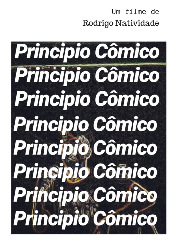 Principio Cômico i gruppen Alla filmer / Documentary hos Mohamad shop (550775)