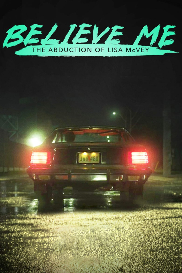Believe Me: The Abduction of Lisa McVey i gruppen Alla filmer / TV Movie hos Mohamad shop (550776)