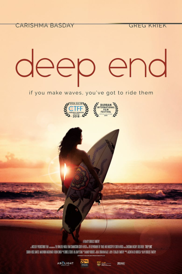 Deep End i gruppen Alla filmer / Drama hos Mohamad shop (550833)