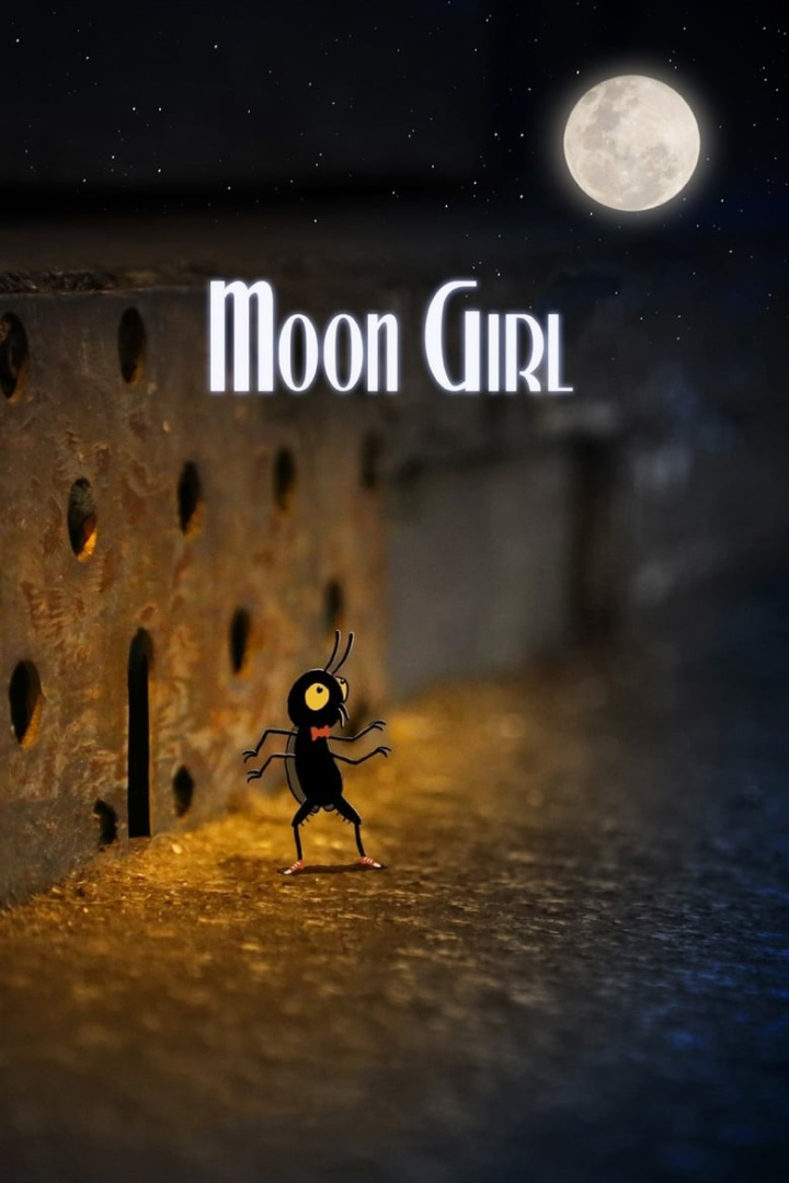 Moon Girl i gruppen Alla filmer hos Mohamad shop (550837)