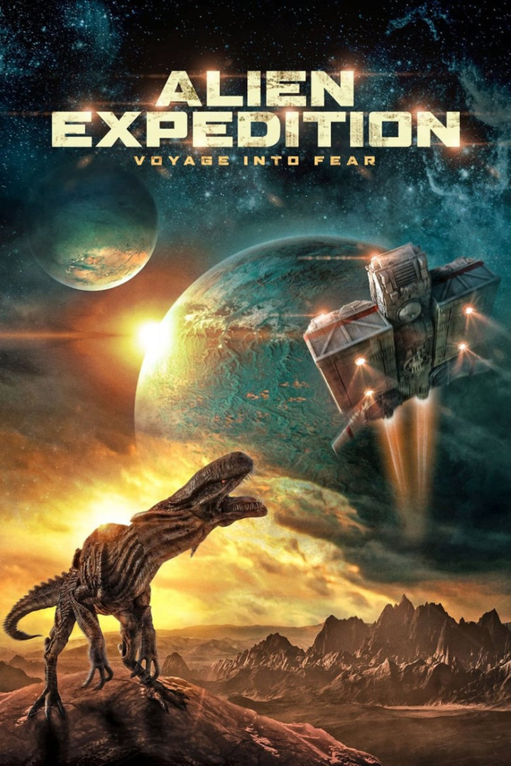 Alien Expedition i gruppen Alla filmer hos Mohamad shop (550844)
