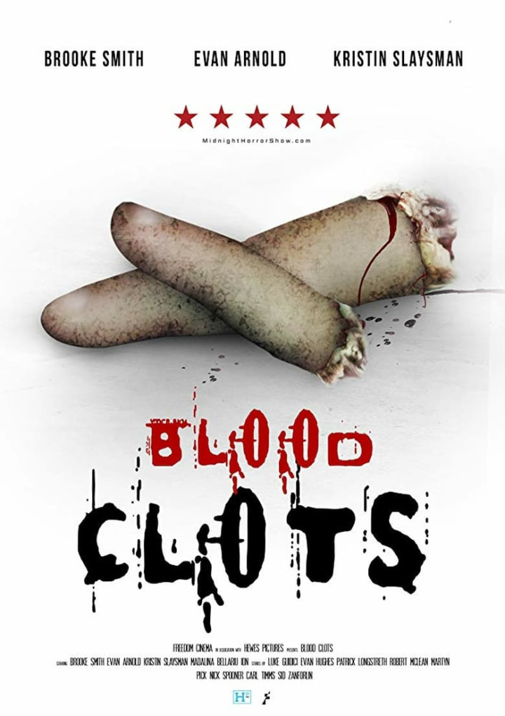 Blood Clots i gruppen Alla filmer / Horror hos Mohamad shop (550845)