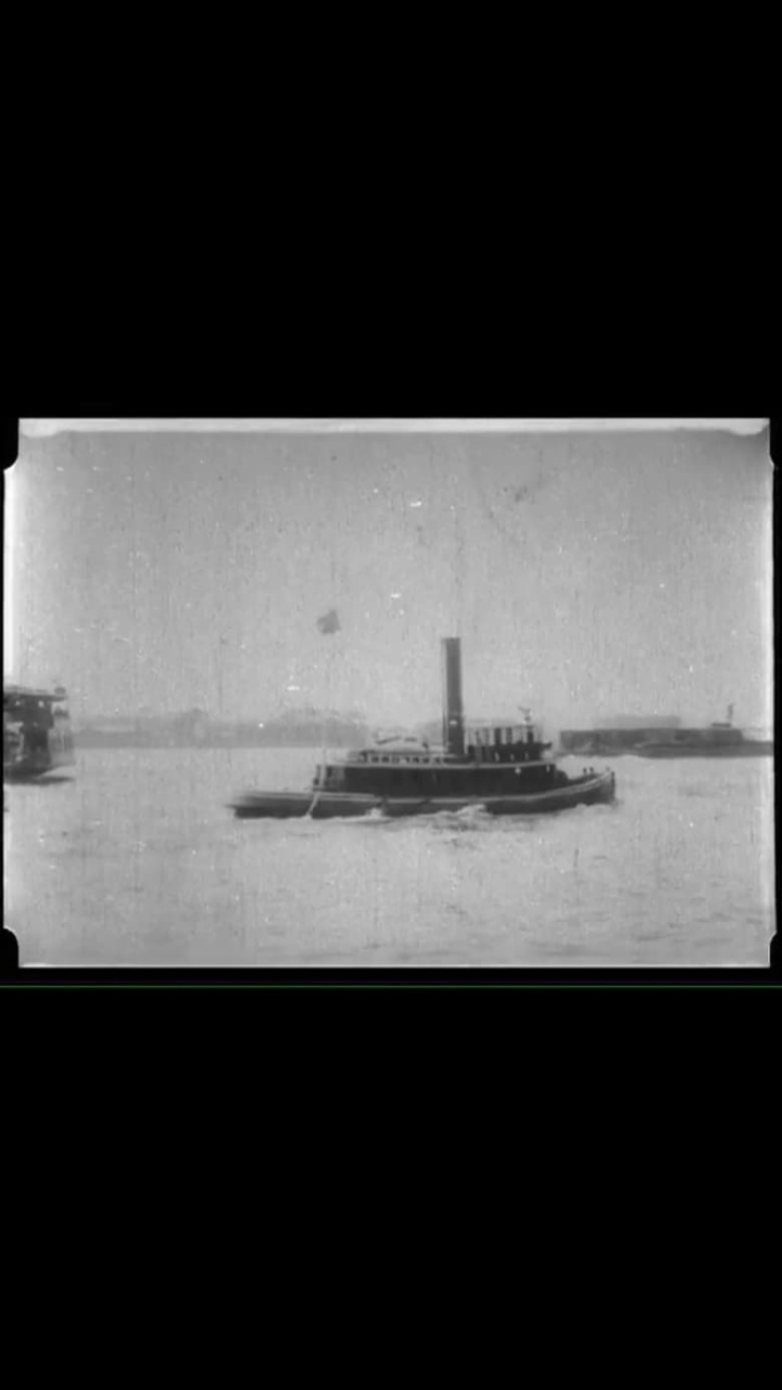 Boats in the New York Harbor i gruppen Alla filmer / Documentary hos Mohamad shop (550861)