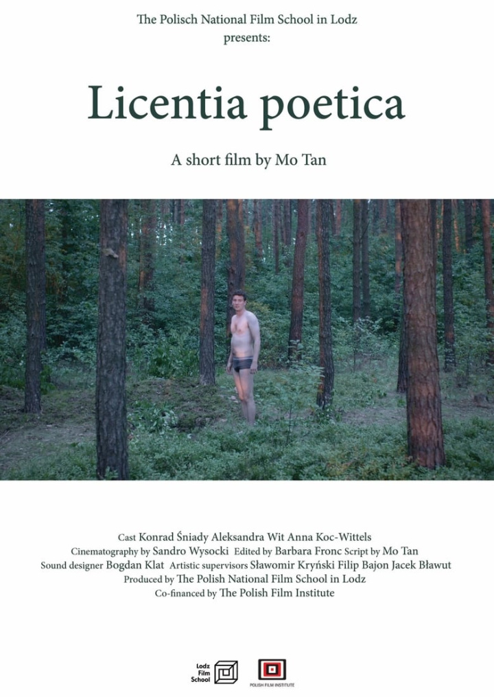 Licentia Poetica i gruppen Alla filmer / Drama hos Mohamad shop (550871)