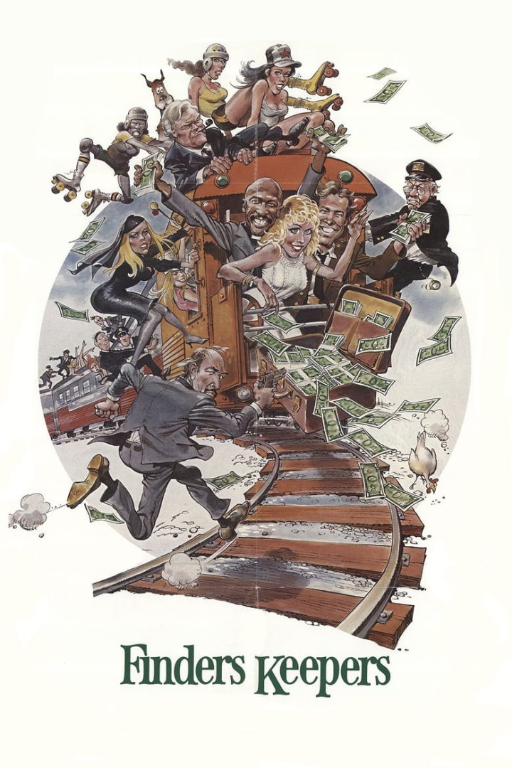 Finders Keepers i gruppen Alla filmer / Comedy hos Mohamad shop (5508)