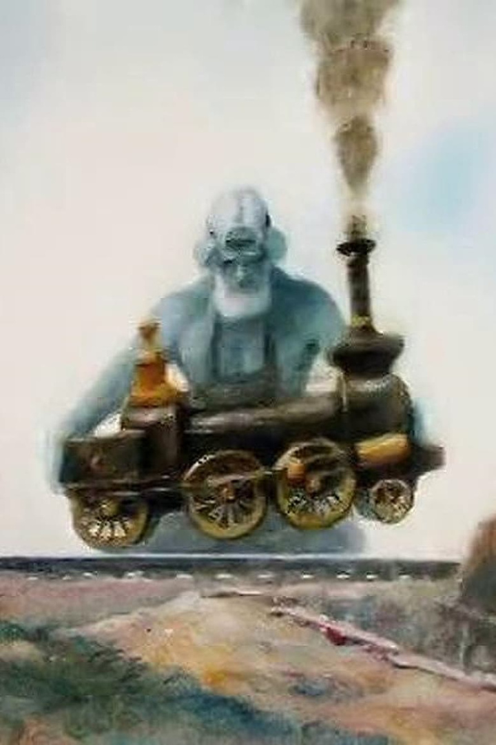 Russian Railways i gruppen Alla filmer / Animation hos Mohamad shop (550906)