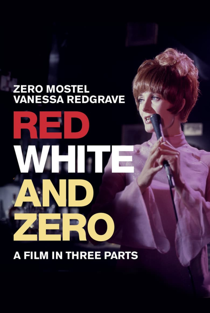 Red, White, and Zero i gruppen Alla filmer / Music hos Mohamad shop (550924)