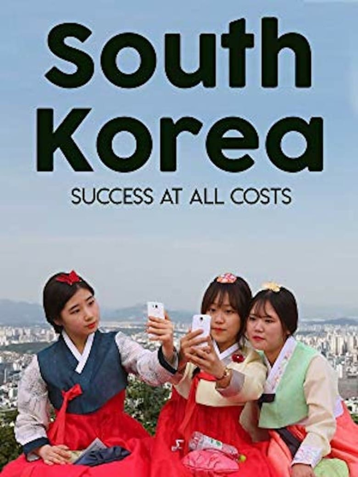 South Korea: Success at all Costs i gruppen Alla filmer / Documentary hos Mohamad shop (550927)