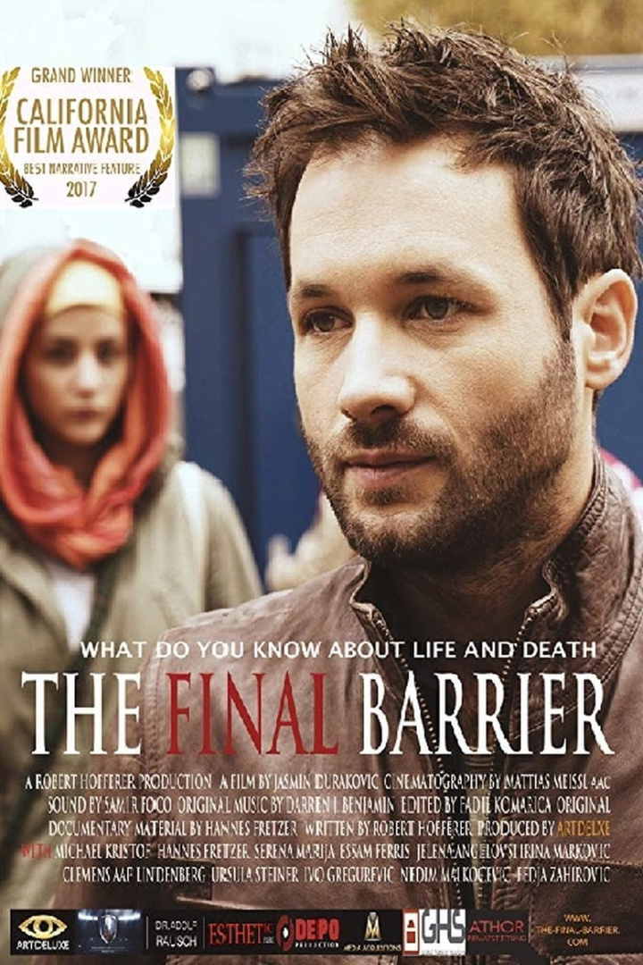 The Final Barrier i gruppen Alla filmer hos Mohamad shop (550929)