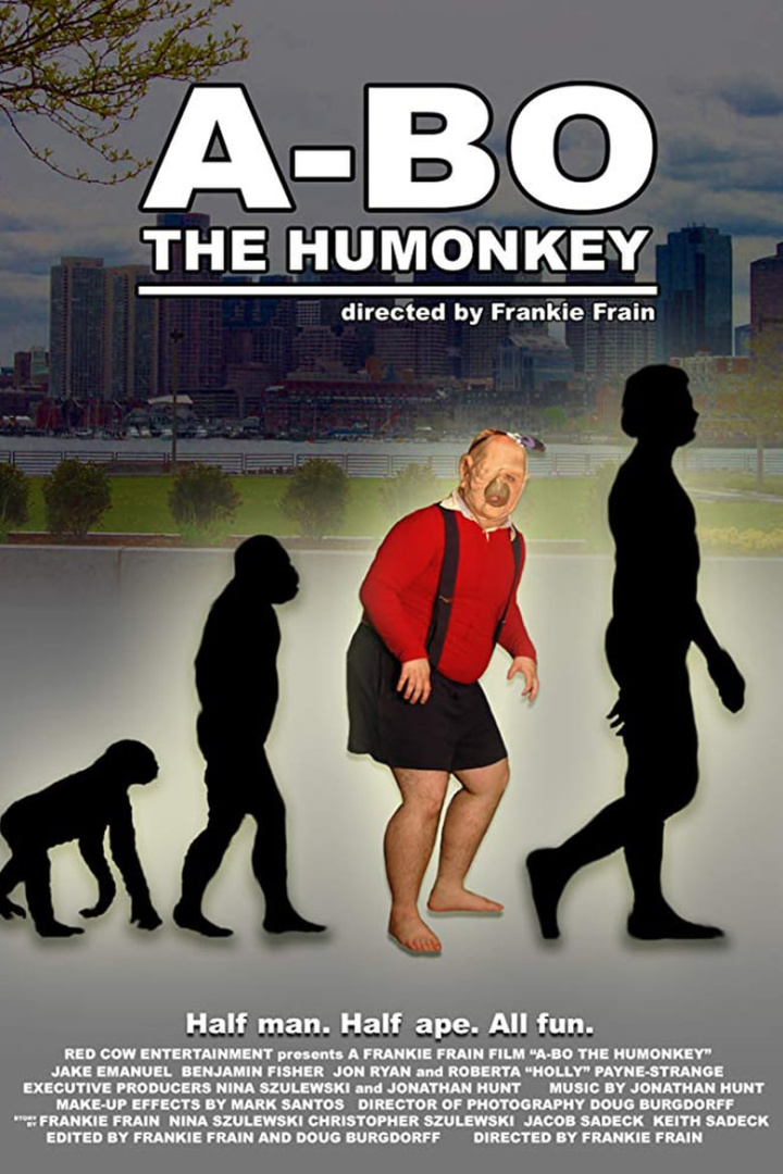 A-Bo the Humonkey i gruppen Alla filmer / Comedy hos Mohamad shop (550954)