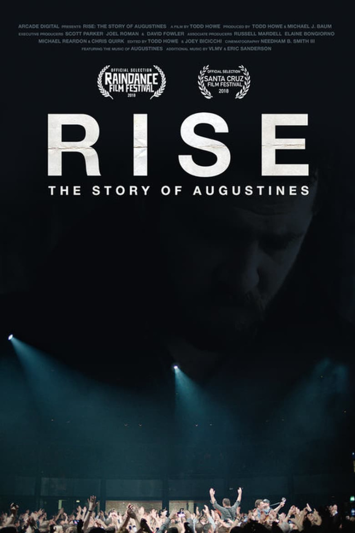 RISE: The Story of Augustines i gruppen Alla filmer / Documentary hos Mohamad shop (550957)